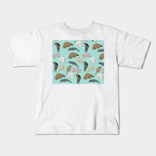 My Favourite Amazing Animals Kids T-Shirt